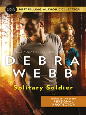 cover image of Solitary Soldier / Personal Protector